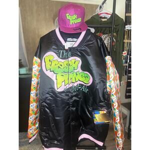 SZ 7XL - HeadGear Fresh Prince Coat, Socks, 7 3/8 Hat - New w/ Tags